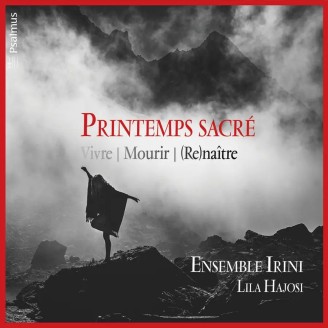 Printemps sacré motets sacrés d'Heinrich Isaac, chants liturgiques géorgiens..
